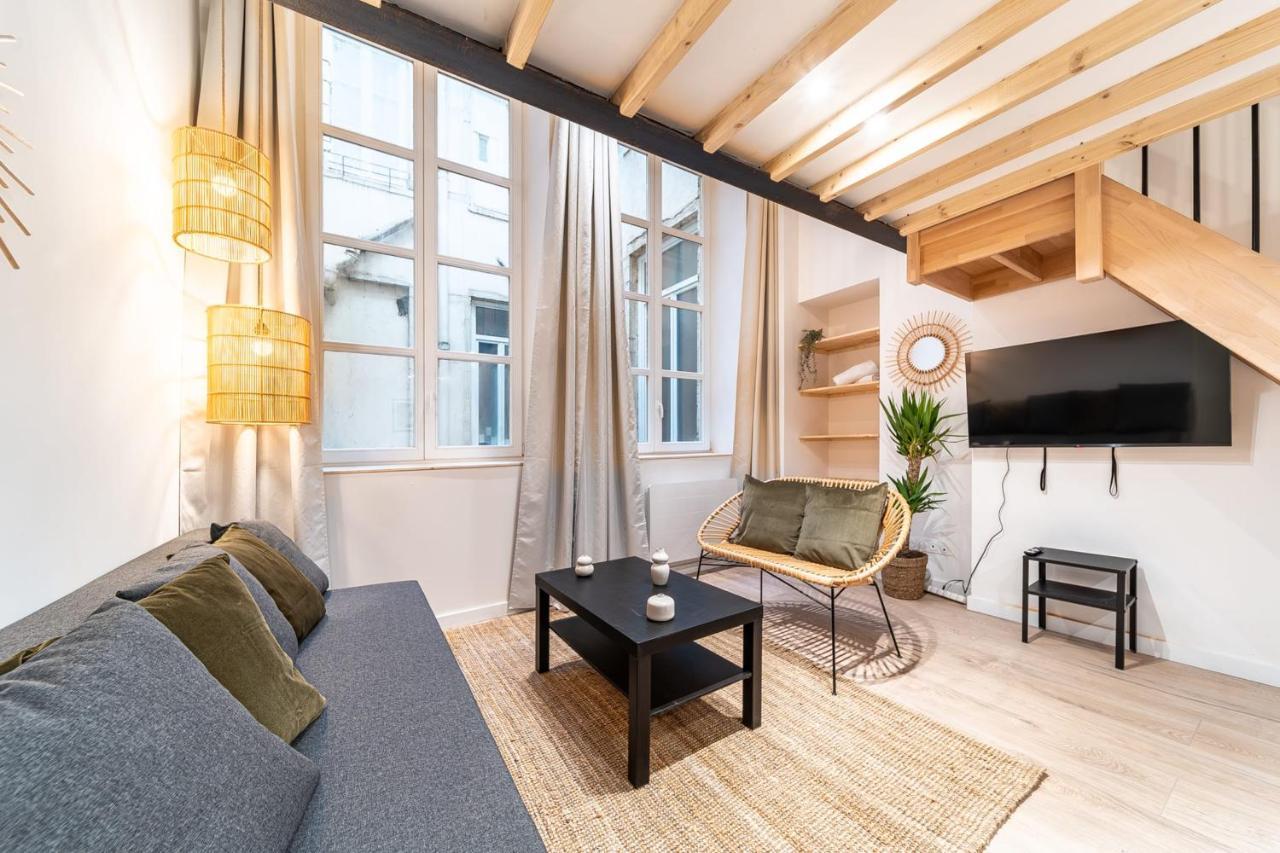 ליון Les Suites De L'Opera - Apartment Ella For 4 People מראה חיצוני תמונה