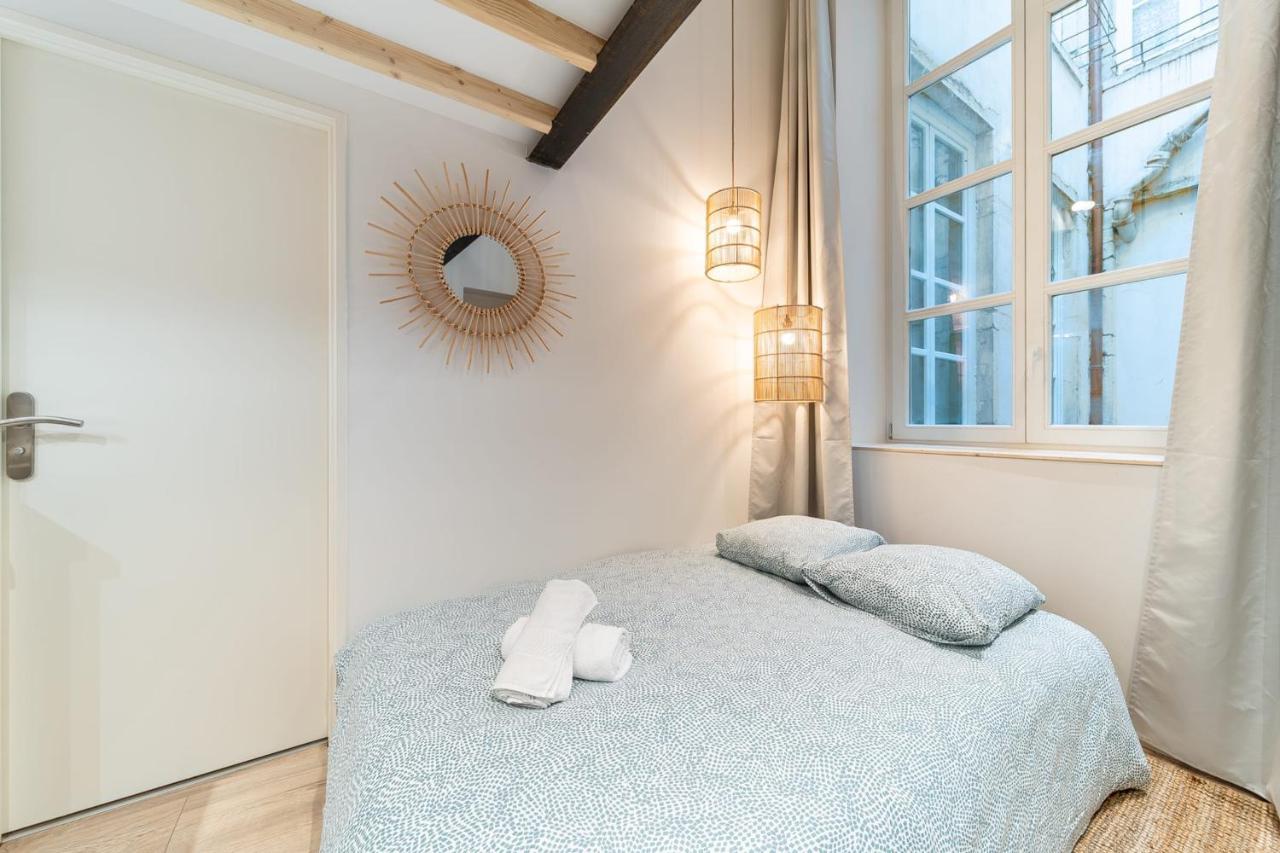 ליון Les Suites De L'Opera - Apartment Ella For 4 People מראה חיצוני תמונה