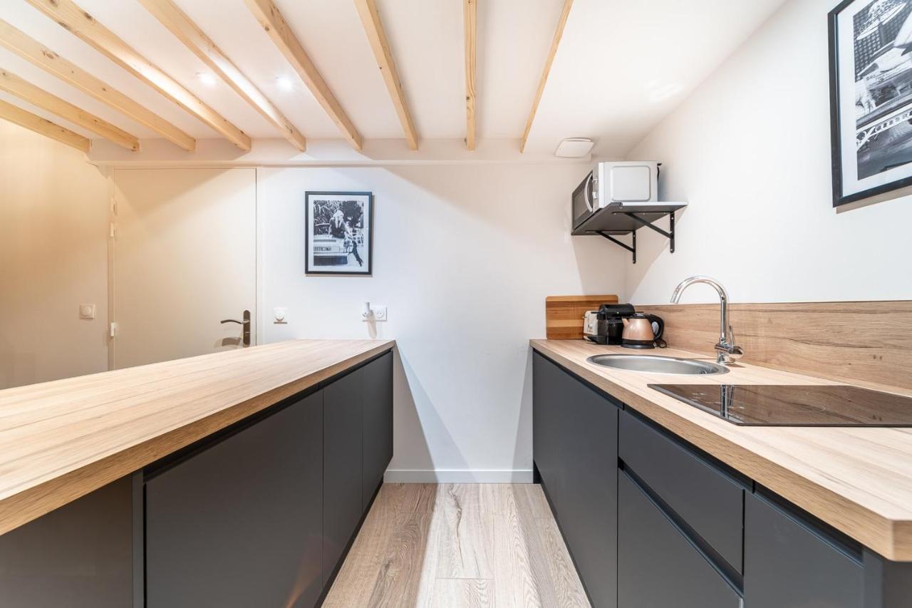 ליון Les Suites De L'Opera - Apartment Ella For 4 People מראה חיצוני תמונה