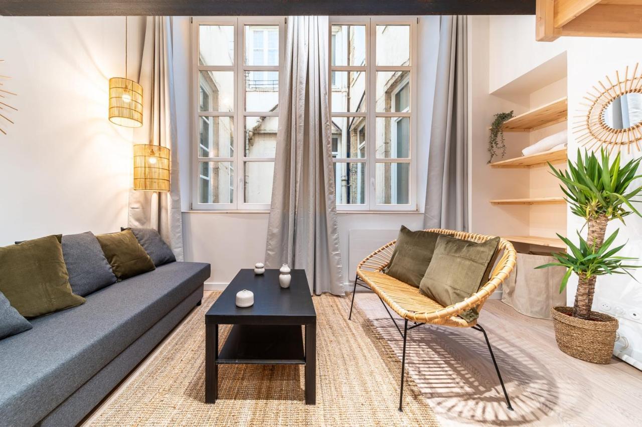 ליון Les Suites De L'Opera - Apartment Ella For 4 People מראה חיצוני תמונה