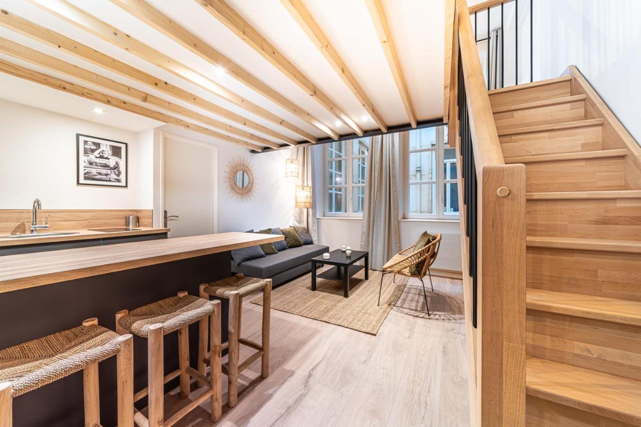 ליון Les Suites De L'Opera - Apartment Ella For 4 People מראה חיצוני תמונה