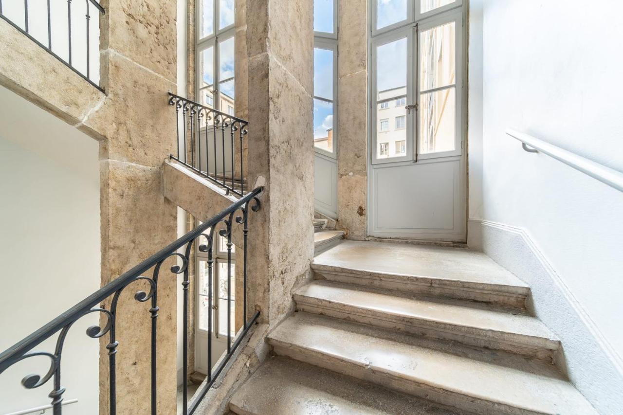 ליון Les Suites De L'Opera - Apartment Ella For 4 People מראה חיצוני תמונה